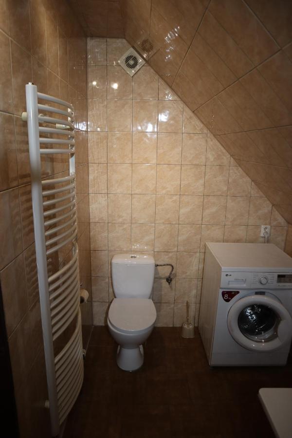 Prazdninovy Dum Jirkov Villa Zelezny Brod Exterior foto